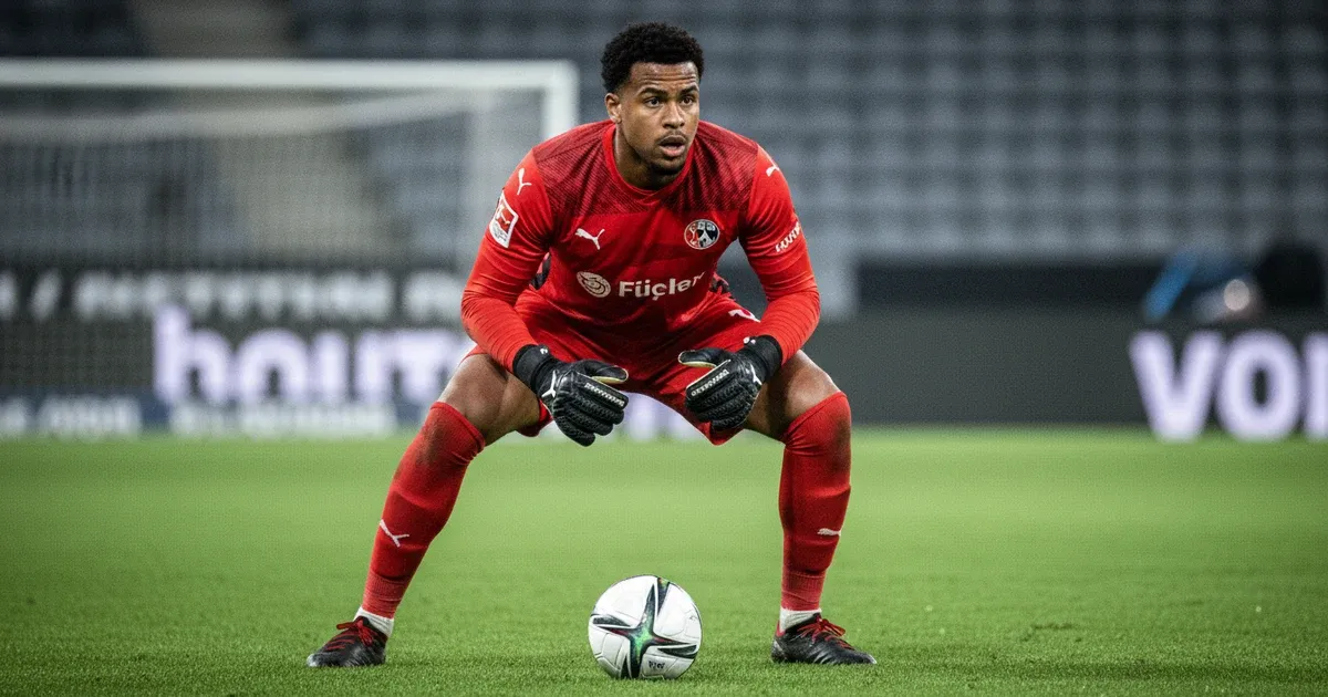 Noah Atubolu bohaterem głośnego transferu. Niemiecki bramkarz może trafić do ligowego rywala