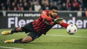 20 milionów euro na stole. Olympique Marsylia walczy o bramkarza z Bundesligi