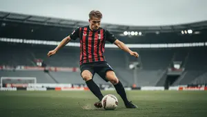 Koniec sagi utalentowanego pomocnika! Niemiecki klub oddaje go na stałe do Budapesztu