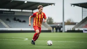 Lazio chce sprowadzić talent z Danii. Noah Markmann na celowniku rzymskiego klubu