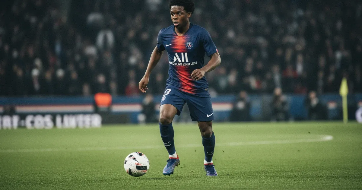 Milion euro za talent z Paryża. Dinamo Zagrzeb chce przechwycić kapitana akademii PSG