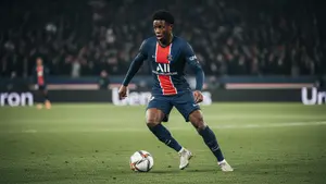 Noah Nsoki opuści Paryż? Talent PSG wybrał zaskakujący kierunek transferu