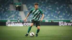 Kolejny talent opuści Borussię? Niemiecki klub szykuje transfer 21-letniego skrzydłowego