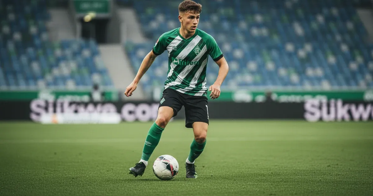 Kolejny talent opuści Borussię? Niemiecki klub szykuje transfer 21-letniego skrzydłowego