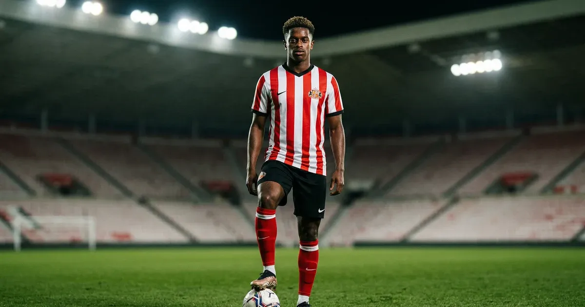 Pomocnik Sunderlandu zarabia miliony! Oto dlaczego wszystkie kluby szaleją na jego punkcie
