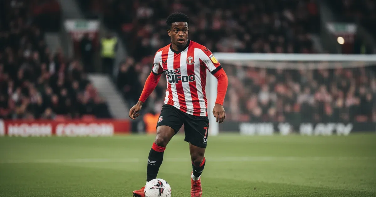 Gwiazda Premier League na celowniku gigantów. Sunderland stawia zaporowe warunki