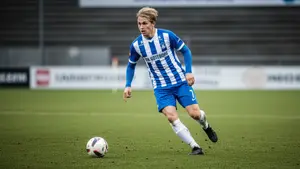 Noah Tolf trafi do Serie A? Włoski klub wycenia Szweda na miliony