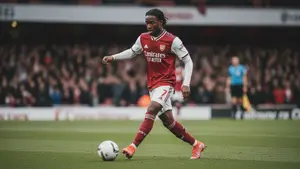 Noni Madueke na celowniku Juventusu. Włosi chcą wykorzystać trudną sytuację Anglika