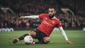 Mazraoui opuści Manchester United? Włoski gigant sonduje sensacyjny transfer