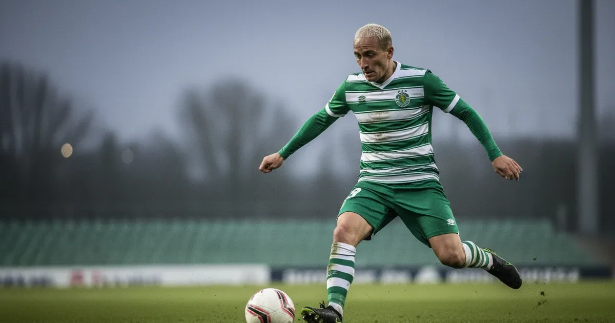 Kluczowy zawodnik Sportingu w zawieszeniu. Co dalej z przyszłością gwiazdy?