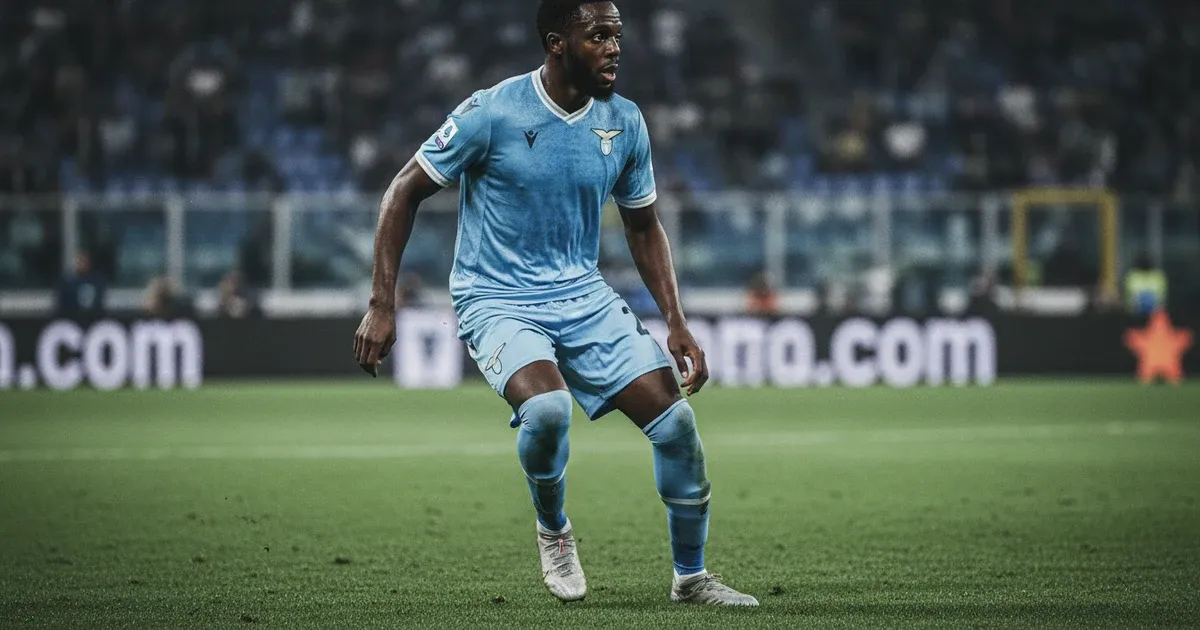 Gwiazdor Lazio chce odejść! Portugalski obrońca na celowniku ligowego rywala i FC Porto