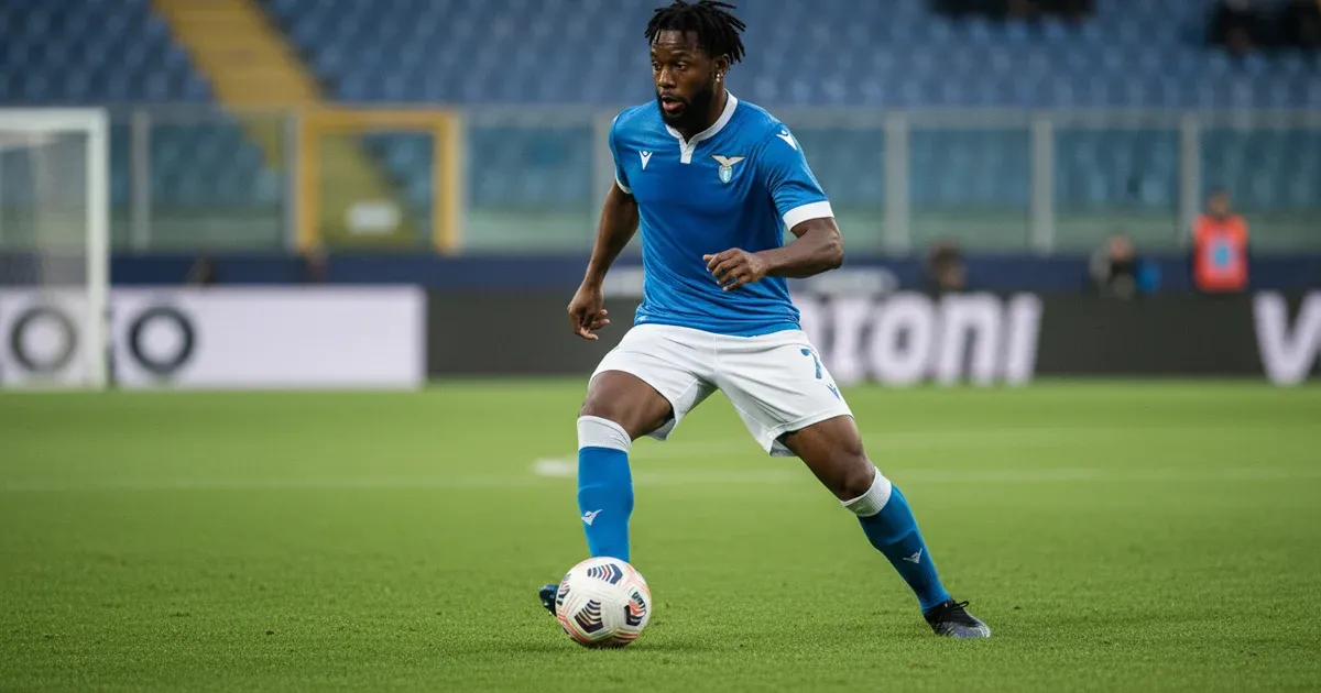 Lazio żąda 20 milionów euro. AC Milan sonduje transfer portugalskiego defensora