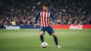 Obed Vargas odejdzie z Atlético Madryt? Valencia czeka na decyzję