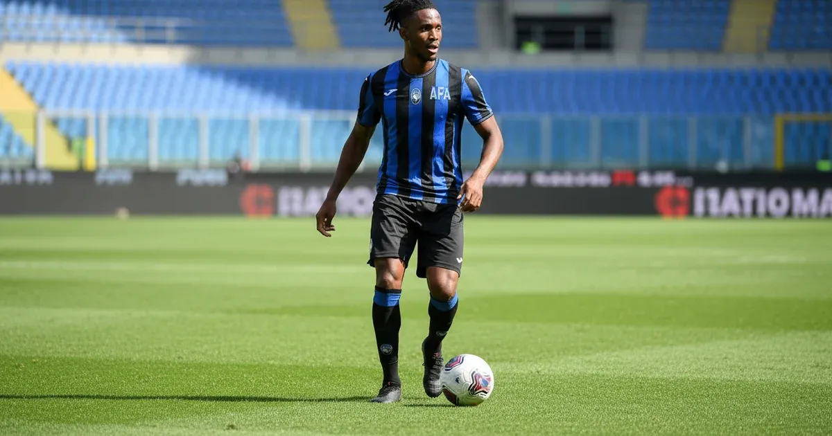 Newcastle United chce Odilona Kossounou. Walka o obrońcę Atalanty trwa