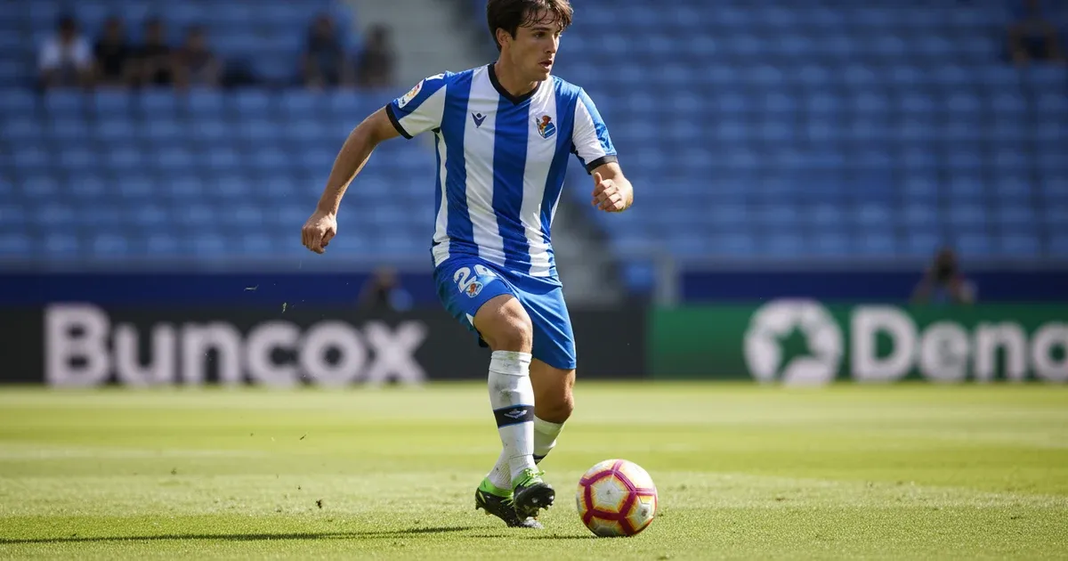 Odriozola wypchnięty na margines. Real Sociedad szuka wyjścia z patowej sytuacji