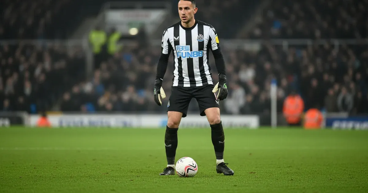 Kierunek Bundesliga? Doświadczony bramkarz Newcastle może opuścić Premier League