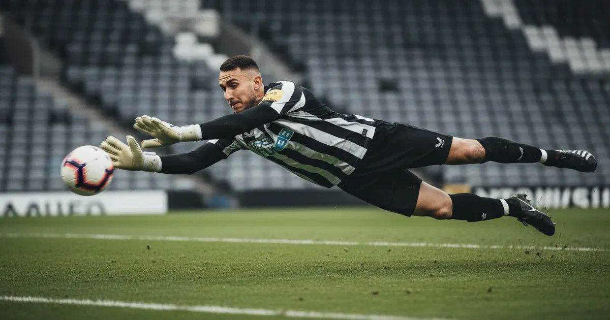 Powrót do domu? Bramkarz z Premier League na celowniku klubu z Ligi Mistrzów