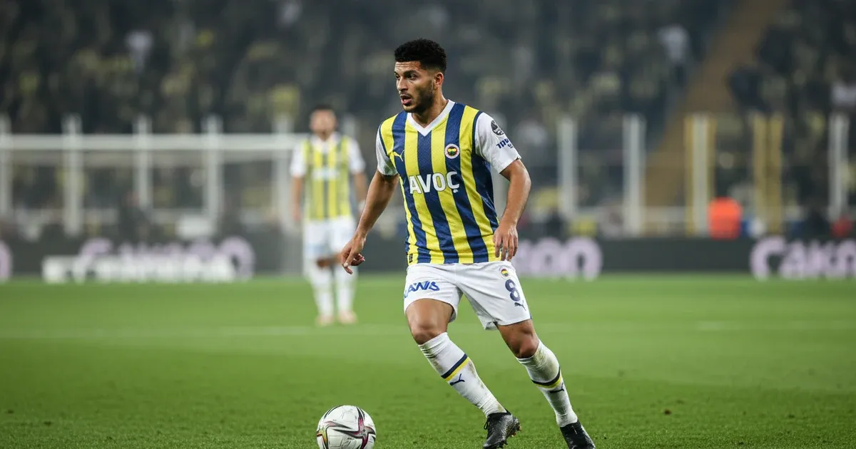 Gwiazdor Fenerbahçe może zmienić barwy? Zaskakujący ruch beniaminka ligi