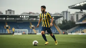 Przyjaciel kapitana pomoże w transferze? Beşiktaş chce wyciągnąć skrzydłowego z Fenerbahçe