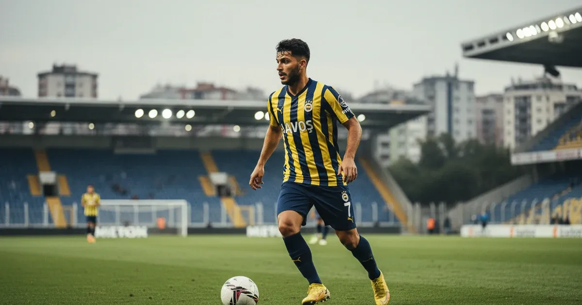 Przyjaciel kapitana pomoże w transferze? Beşiktaş chce wyciągnąć skrzydłowego z Fenerbahçe