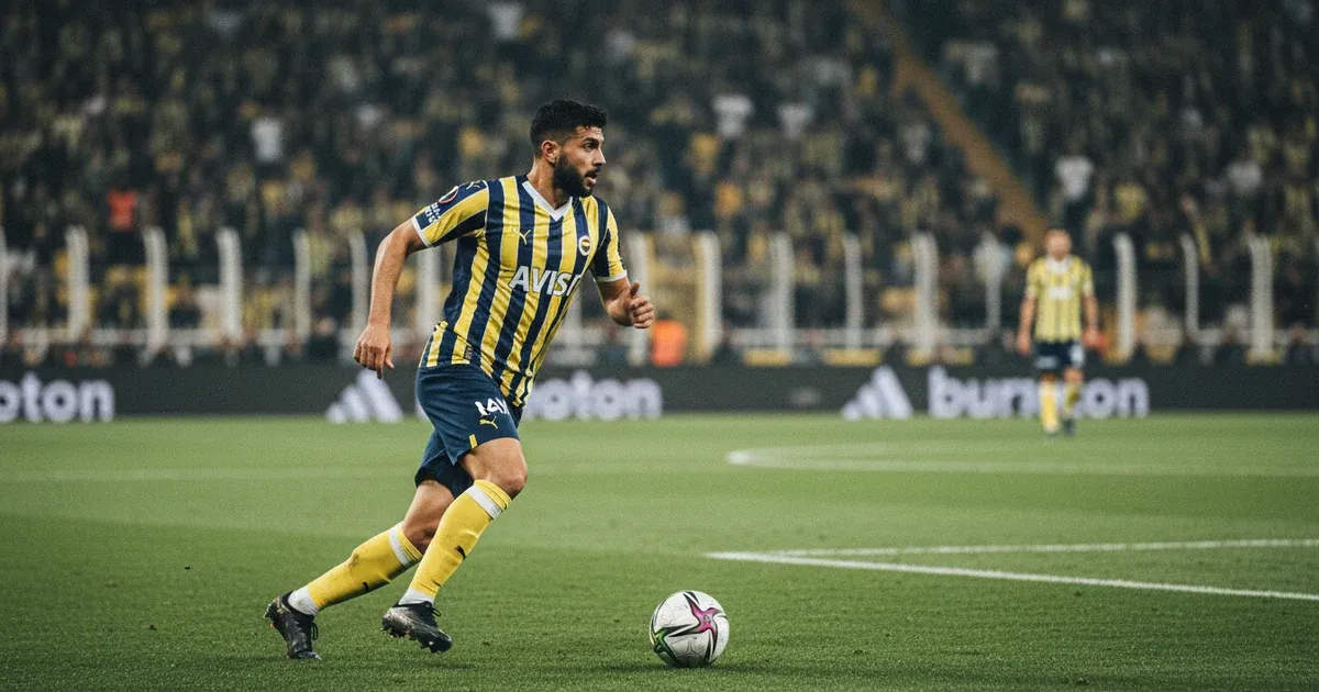 Oğuz Aydın opuści Fenerbahçe? Cztery europejskie kluby walczą o podpis skrzydłowego