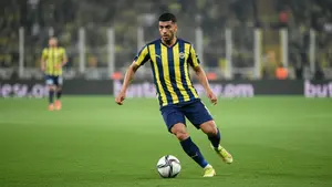 Oğuz Aydın zachwycił w Lidze Mistrzów. Angielski klub chce go sprowadzić już w styczniu
