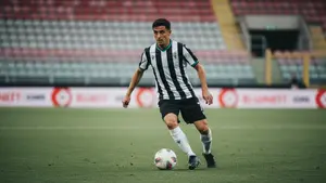 Burgos blisko transferu z Serie A. Pomocnik Udinese może wrócić do ojczyzny