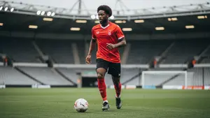 18 milionów euro na stole. Everton zrezygnował z transferu Ola Ainy w ostatniej chwili
