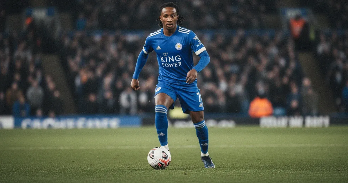 Manchester United poluje na talenty. Młody obrońca Leicester na celowniku giganta