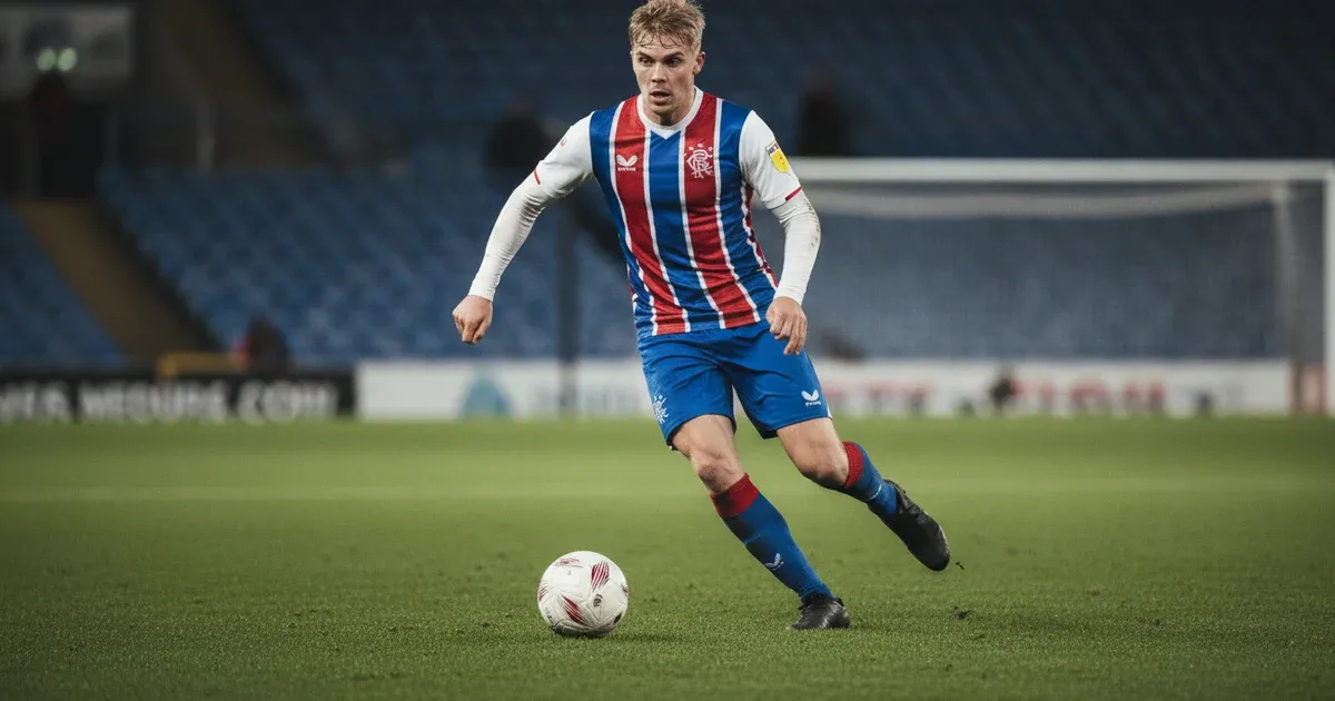 Fiński skrzydłowy na wylocie z Ibrox? Belgijski klub wchodzi do gry o reprezentanta
