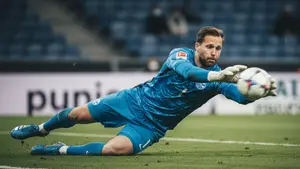 Oliver Baumann na celowniku Bayernu Monachium. Ma zostać zmiennikiem nowej jedynki