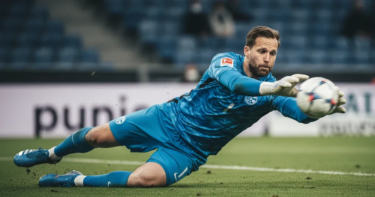 Oliver Baumann na celowniku Bayernu Monachium. Ma zostać zmiennikiem nowej jedynki