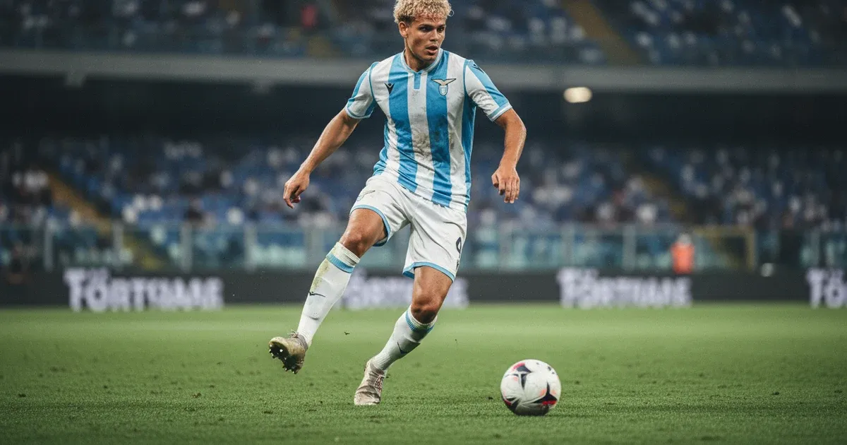 Pat w Rzymie! Lazio nie może przedłużyć umowy z Duńczykiem, kolejka chętnych w Serie A