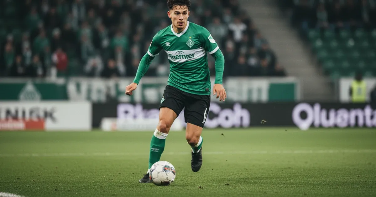 Olivier Deman na liście życzeń belgijskiego potentata. Werder Brema wycenił obrońcę