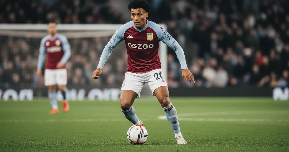 Ollie Watkins naciska na transfer. Aston Villa odrzuciła 38 milionów funtów od saudyjskiej potęgi