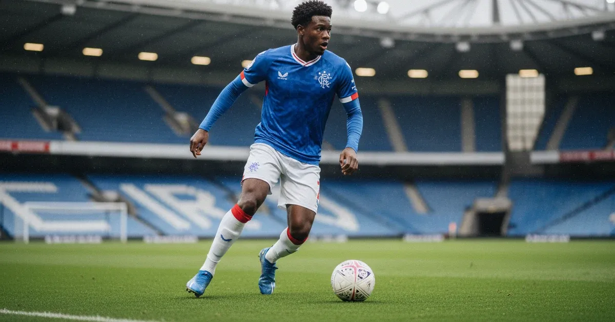 Makhanya trafi do Anglii? Wysłannicy dwóch klubów obserwowali go w Glasgow