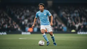 Gwiazdor z Egiptu na wylocie z Manchesteru City! Roberto De Zerbi chce go w Londynie