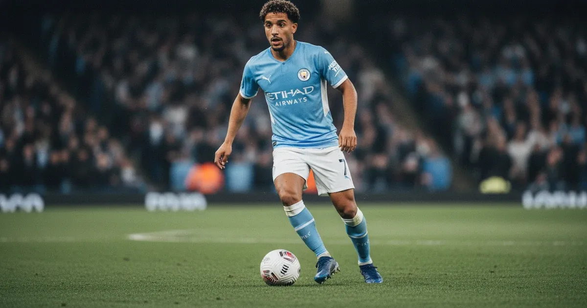 Gwiazdor z Egiptu na wylocie z Manchesteru City! Roberto De Zerbi chce go w Londynie