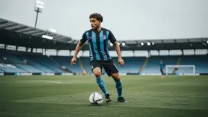 Omar Marmoush opuści Etihad? Napastnik może trafić do największego rywala