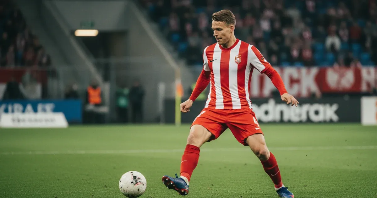 Raków wchodzi do gry o Ondřeja Zmrzlego! Górnik Zabrze ma potężnego rywala