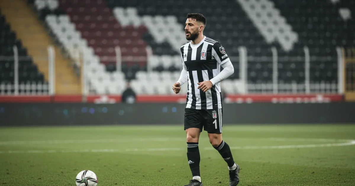 Liverpool obserwuje kapitana Beşiktaşu. Orkun Kökçü może wrócić do wielkiej piłki