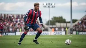 Orlando Gill trafi do Premier League? Bramkarz z Ameryki Południowej ma niską klauzulę