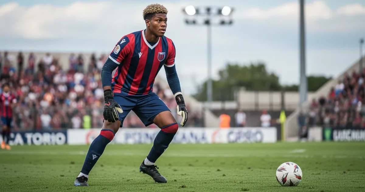 Orlando Gill trafi do Premier League? Bramkarz z Ameryki Południowej ma niską klauzulę