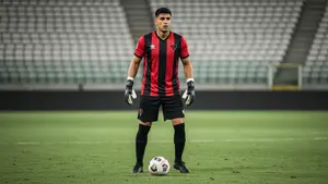 Orlando Gill na celowniku gigantów. Bramkarz z Ameryki Południowej może trafić do francuskiego klubu