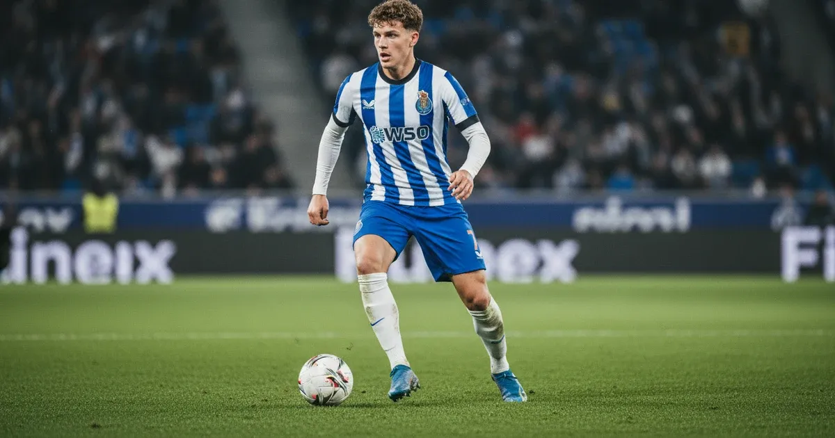 Oskar Pietuszewski na celowniku Newcastle United. Gigantyczna klauzula za 18-latka