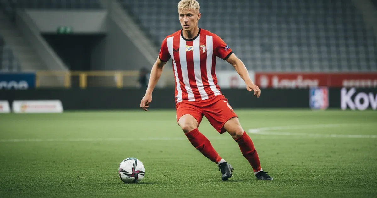 Polski obrońca na celowniku gigantów. Cracovia może pobić rekord transferowy