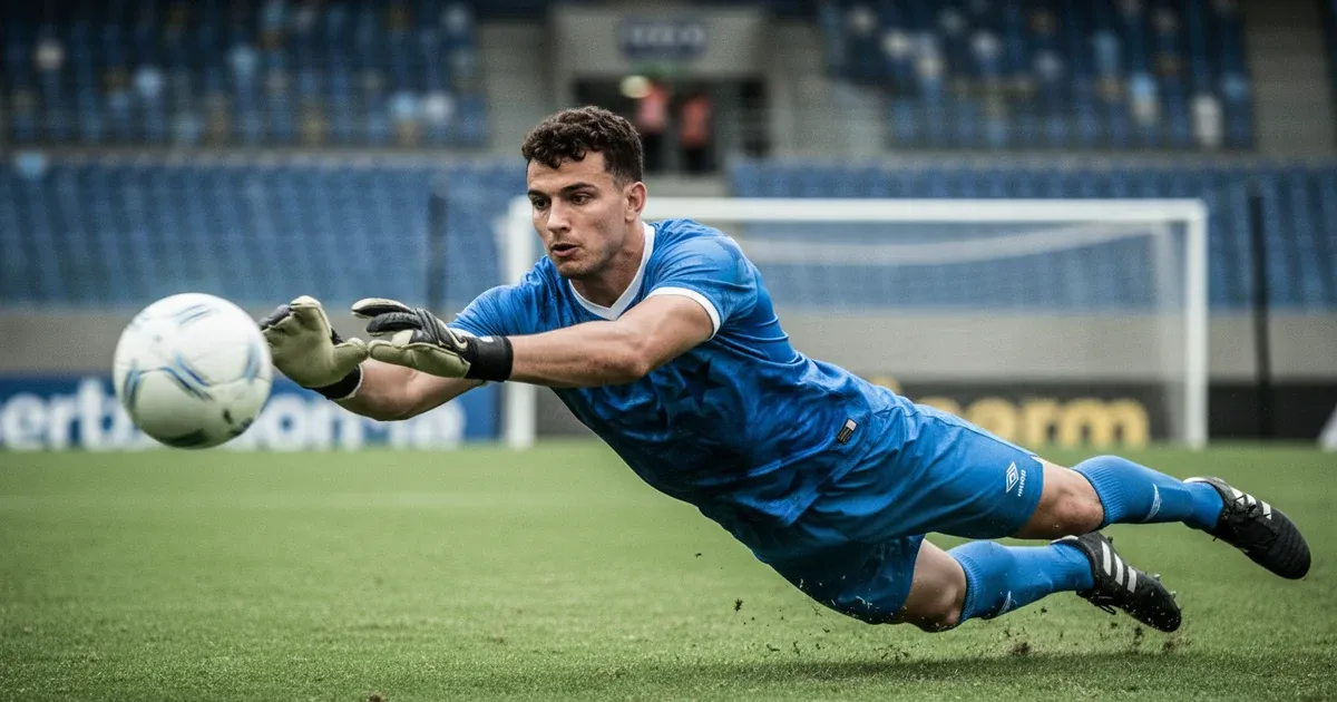 Rekordowa oferta za bramkarza! Angielski klub chce zapłacić 13 mln euro za brazylijski talent