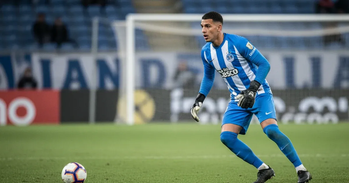 Borussia Dortmund obserwuje brazylijski talent. Walka o następcę Alissona nabiera tempa