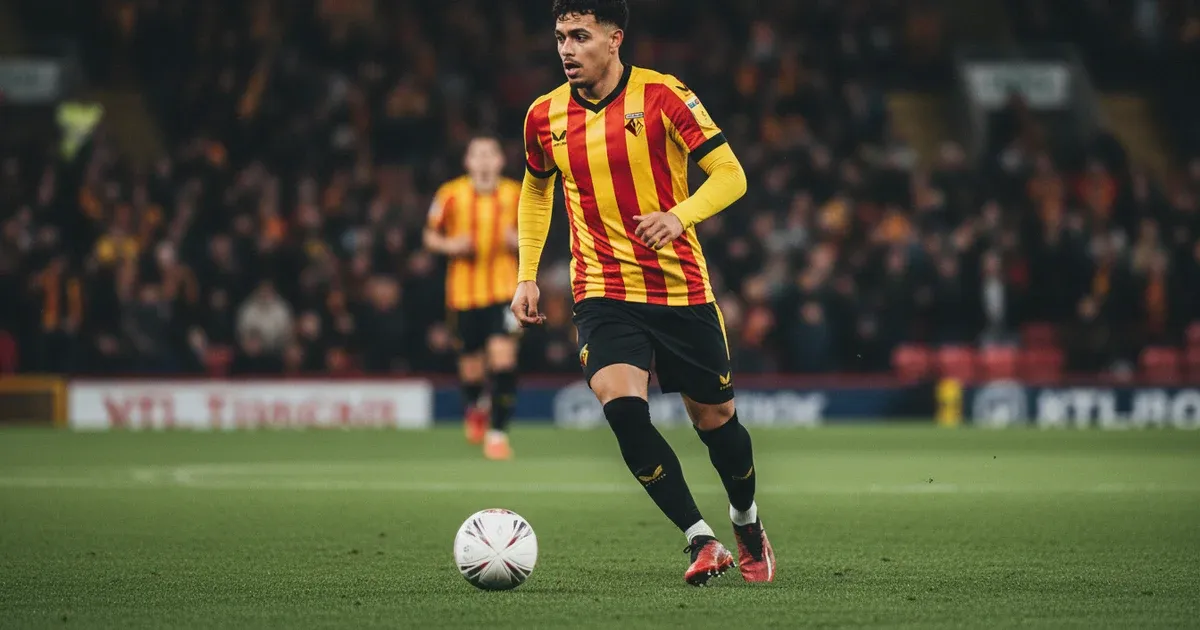 Transferowa bitwa o marokański talent! Londyński klub chce uprzedzić konkurencję z Portugalii