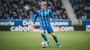 Bundesliga kusi talent ze Szwecji. Wielki transfer pomocnika coraz bliżej?